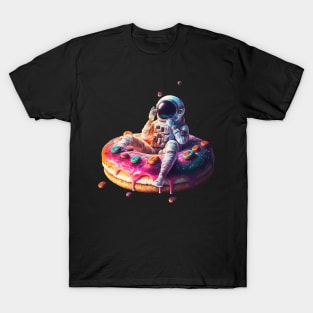 Space Donut T-Shirt